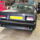 The body kit will be removed as it’s awful